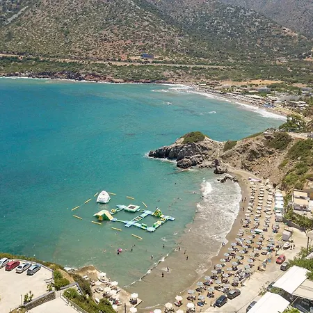 Mira Mare Luxury Ξενοδοχείο με διαμερίσματα 3*