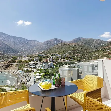 Mira Mare Luxury 3* Bali (Crete)