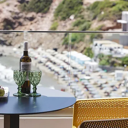 Mira Mare Luxury Ξενοδοχείο με διαμερίσματα Bali (Crete)