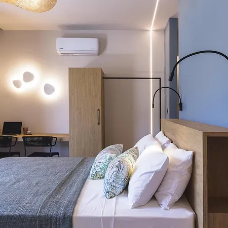 Mira Mare Luxury Aparthotel Bali (Crete)